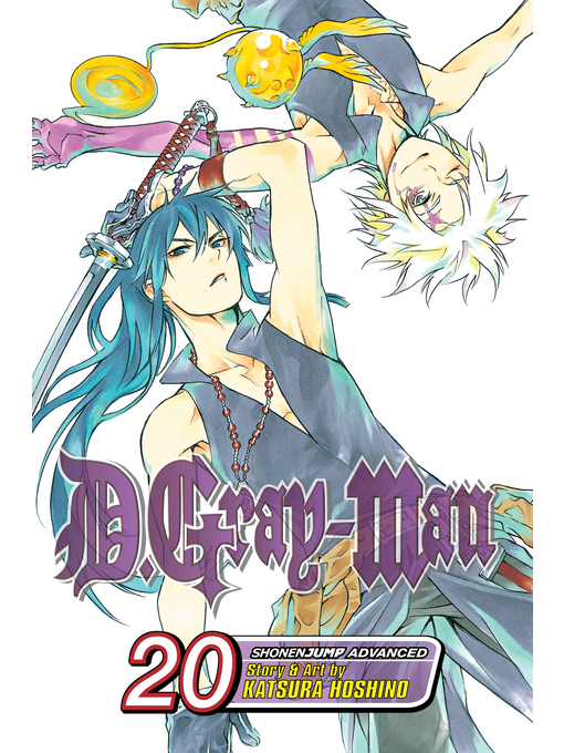 Title details for D.Gray-man, Volume 20 by Katsura Hoshino - Wait list